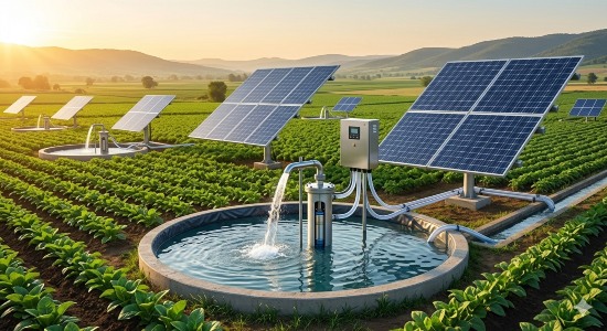 Electrobombas Solares para Agricultura y Pozos en Perú