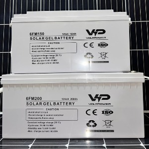 BATERÍA GEL VOLTPOWER 6FM150 2V 150AH