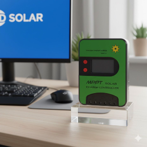CONTROLADOR SOLAR MPPT LD SOLAR TRACER DREAM TD