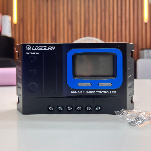 CONTROLADOR SOLAR PWM LD SOLAR SKY DREAM 12V/24V