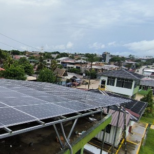 INSTALACIÓN DE SISTEMAS FOTOVOLTAICOS OFF-GRID