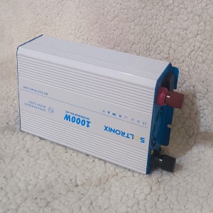 INVERSOR ONDA MODIFICADA SOLTRONIX 1000W 12V