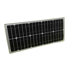 PANEL SOLAR MONOCRISTALINO 20W 12V