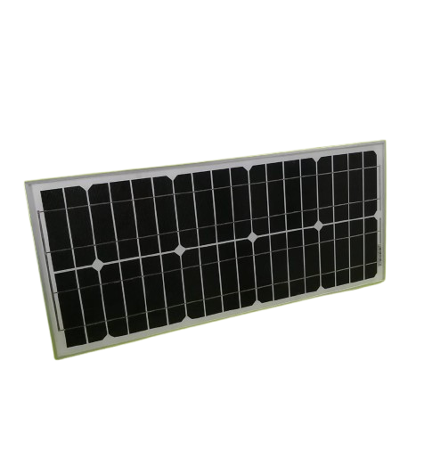 PANEL SOLAR MONOCRISTALINO 20W 12V