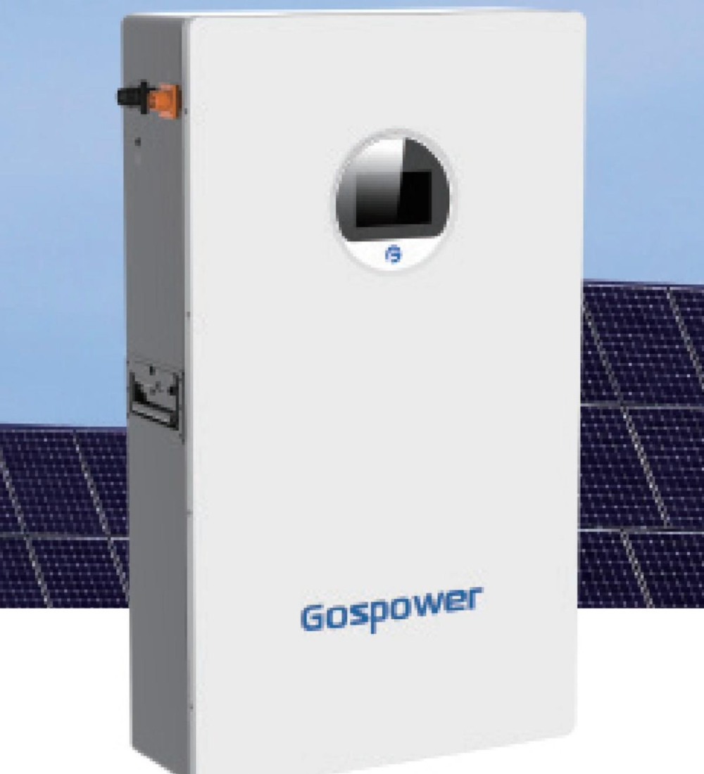 BATERÍA DE LITIO GOSPOWER 15KW 56V