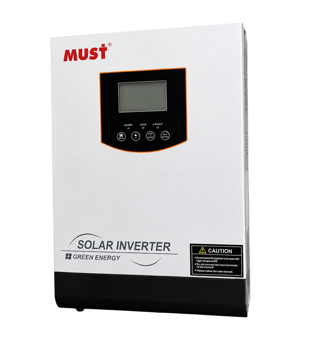 INVERSOR CARGADOR MUST 3.2KW 24V