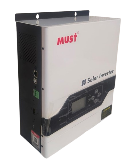 INVERSOR CARGADOR MUST 3KW 24V