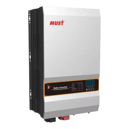 INVERSOR CARGADOR MUST 12KW 48V