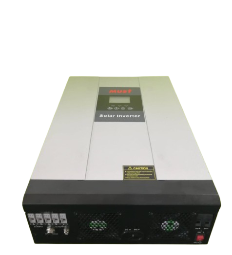 INVERSOR CARGADOR MUST 5000W 48V