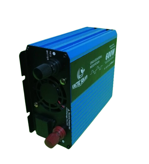 INVERSOR ONDA PURA 600W 24V XTEC