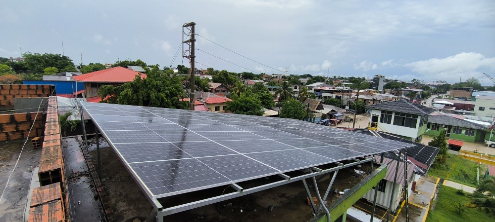 INSTALACIÓN DE SISTEMAS FOTOVOLTAICOS OFF-GRID