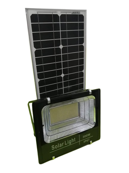 REFLECTOR SOLAR LED CON PANEL INTEGRADO