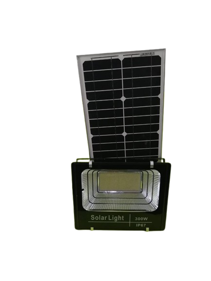 REFLECTOR SOLAR LED CON PANEL INTEGRADO