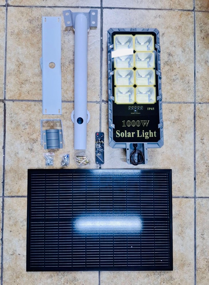 FAROLA SOLAR R-300