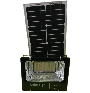 REFLECTOR SOLAR LED CON PANEL INTEGRADO